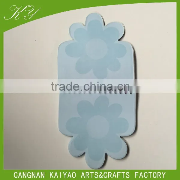 Embossed Spiral a4 Cheap Notebook Hardcover for Gift photo-2