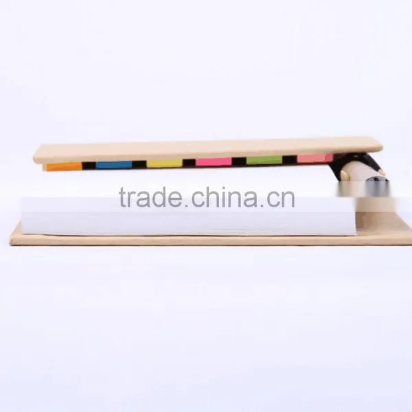 Eco Friendly Craft Paper Box Customized Memo Pad photo-3
