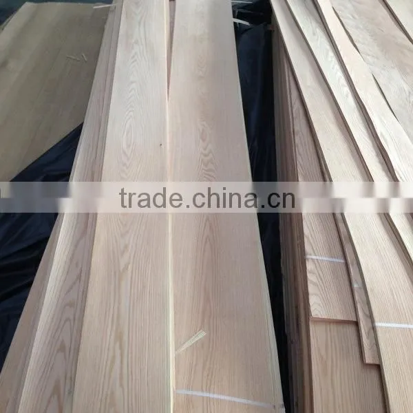 American Red Oak Veneer With Good Quality Suppliers photo-2