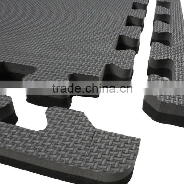 Hot Sale Low Price Melors EVA Foam Anti-slip Gym Matt photo-2
