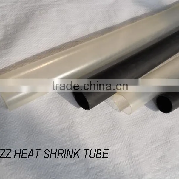 PVC Transparent Pipe/fire Resistant Pvc Pipe/heat Shrink Sleeves photo-5