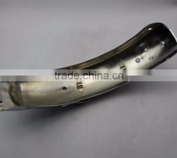 SCL-2012110567 CG125 Motorcycle Rear Fender Mudguard for Hond a Guardabarros Trasero de la Motocicleta photo-4