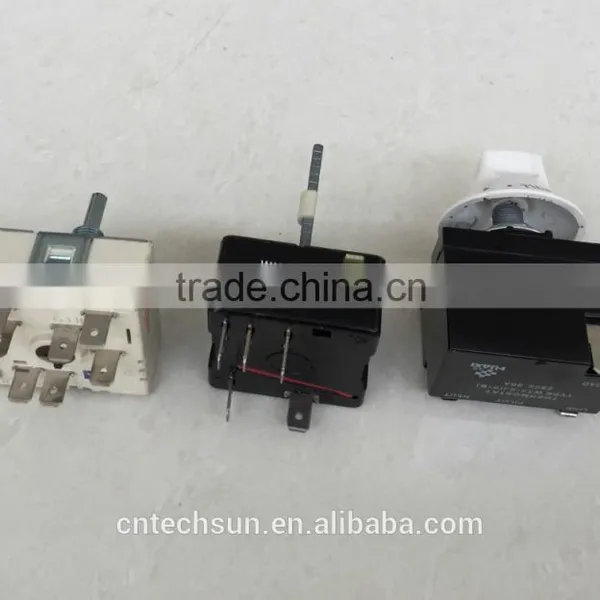 Diehl Type Infinite Energy Switch for Oven photo-3