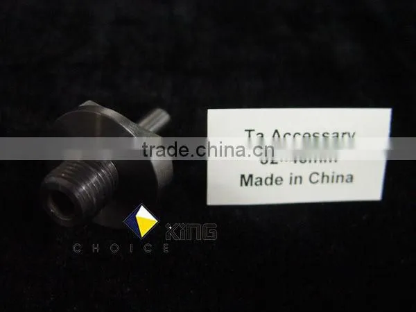 Ta Target Tantalum Sputtering Target photo-2