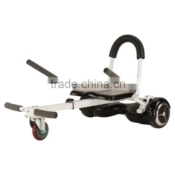 Hot Popular Hover Go Kart Hoverkart Adjustable Hoverseat For Electric Scooter photo-2