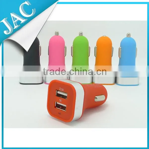 2.1 A USB Car Charger for IPhonr 6 6Plus photo-5