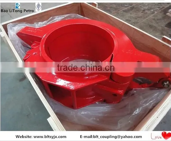 API 8A Slip Type Elevator for Size 2-3/8 to 5-1/2 photo-5