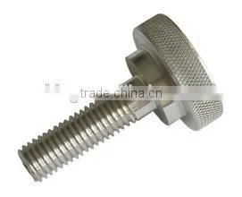 Knurled Thumb Screw photo-3