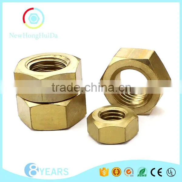 China Best Brand Din934 Hex Nuts Grade 8 photo-4