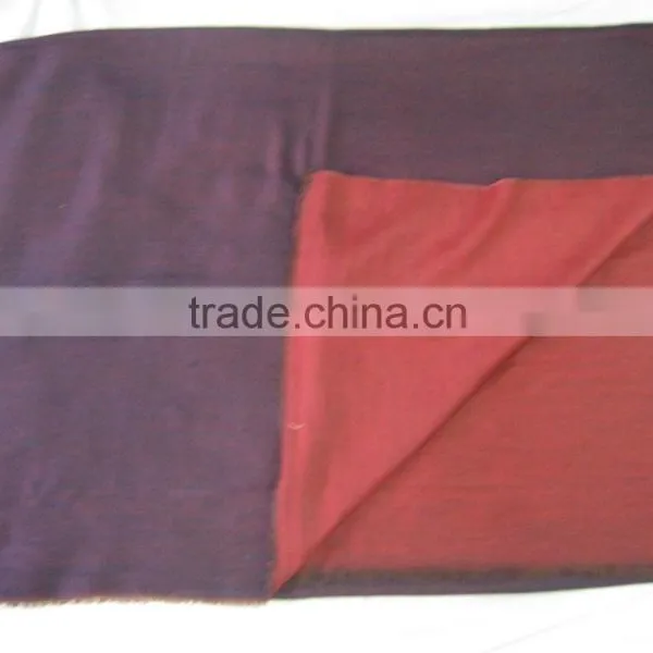MAHARANI CASHMERE REVERSABLE SCARF