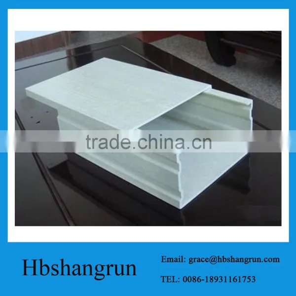Light Weight Frp Grp Cable Tray Price photo-2