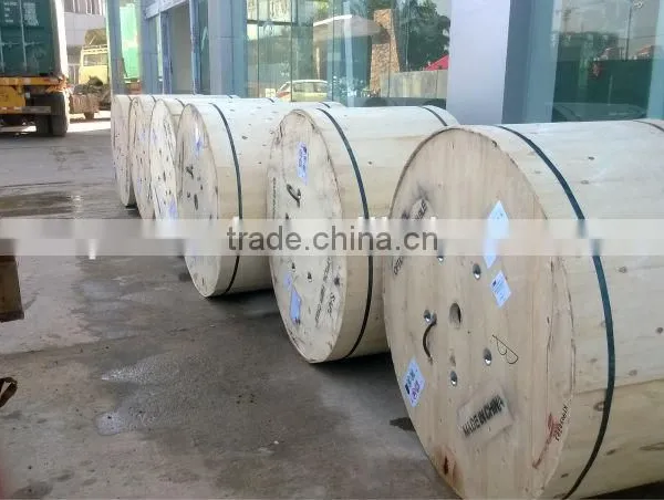 ADSS Fiber Optic Cable for Telecommunication ( 12 Cores Single Mode Fiber Optic Cable With 200m Span) photo-6