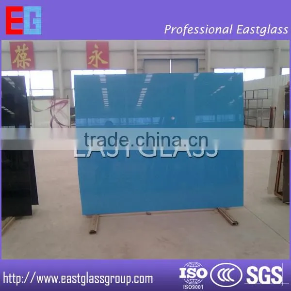 3-12MM Colourful Decorative Safety Backing Painted Glass photo-6