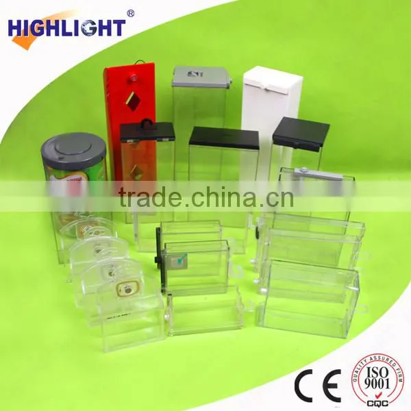 HIGHLIGHT Safer S023 Magnetic Locking Boxes