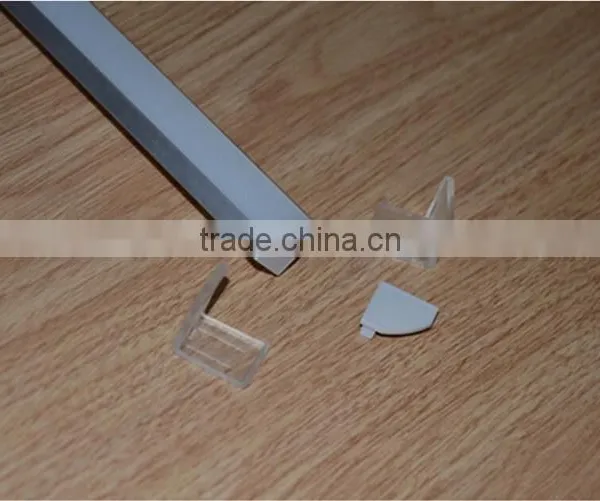 Corner and Surface Mounted TED001P18 Triangle LED Aluminum Profile photo-2
