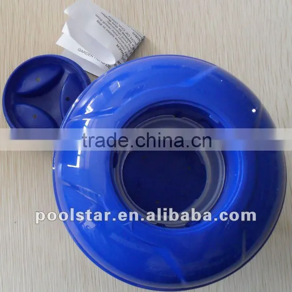 Floating Spa Pool Chlorine Tablet Chemical Dispenser Floater for 1.5" Tablet photo-3