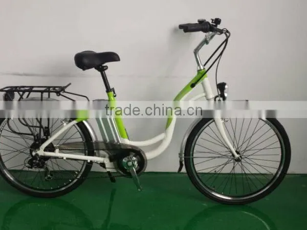 2016 CE Approved Cheap Motorized Bicycle for South American Market ( HJ-14C31 ) photo-3