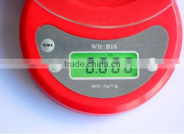 7kg/1g Cheap Digital Kitchen Scale With Counting Function photo-3