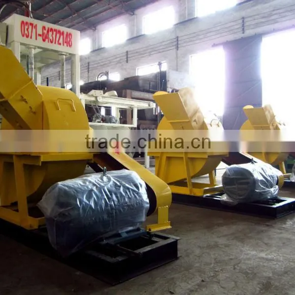 Yugong Industrial Wood Chipper Shredder photo-4