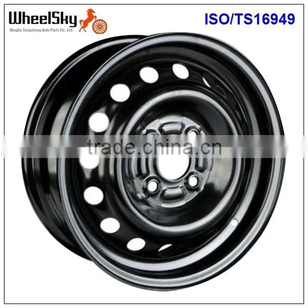 14 Inch Steel Wheel Rim photo-2