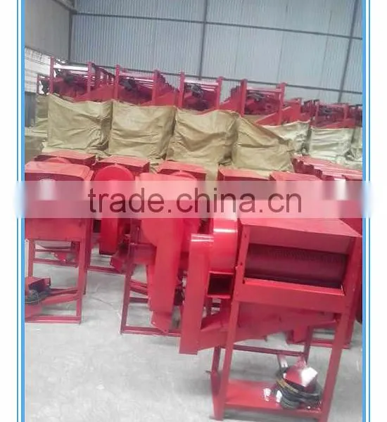 2016 China Mini Thresher for Wheat photo-6