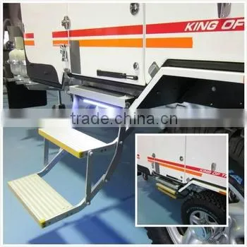 Electric Folding Ladder for Van and Motorhomes