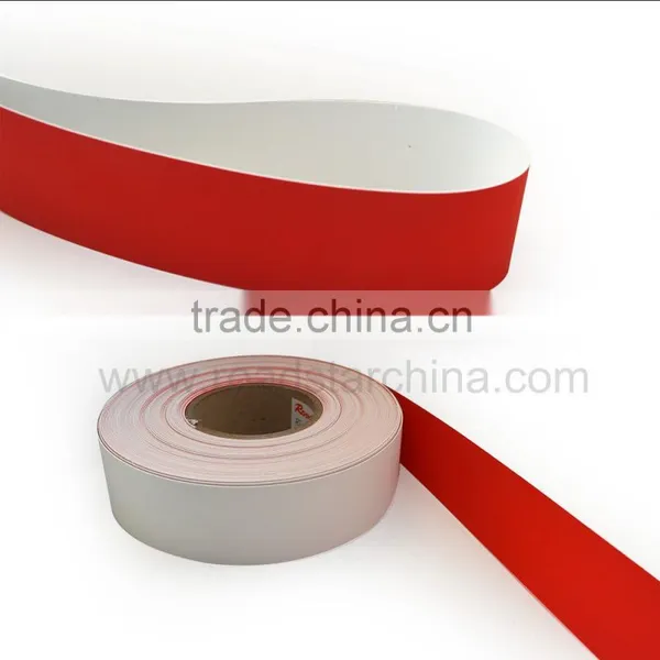 Colorful Fashion Reflective PU Synthetic Leather for Shoes photo-4
