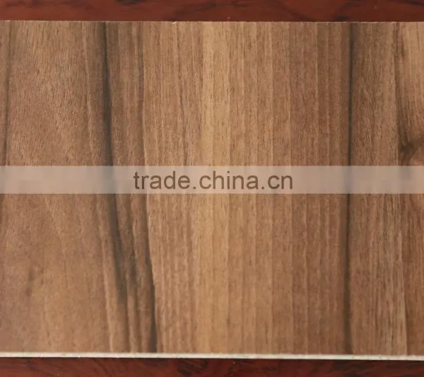 Film Faced Medium Density Particle Board Melamine Particle Board photo-4