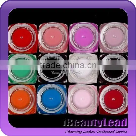 Colorful UV Solid Gel Polish UV Gel photo-2