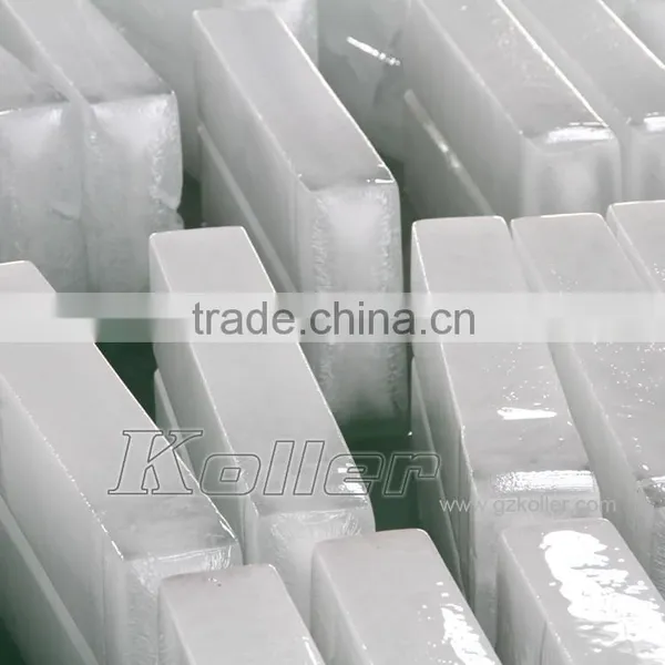 Koller Energy Saving 4 Tons Block Ice Making Machine With for Fishing Equipment photo-6