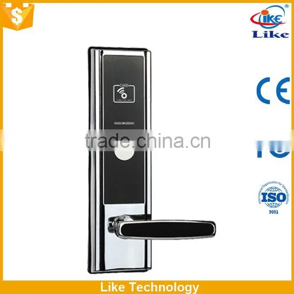 LIKE Electronic Locks for Hotels Produced by LIKE Factory