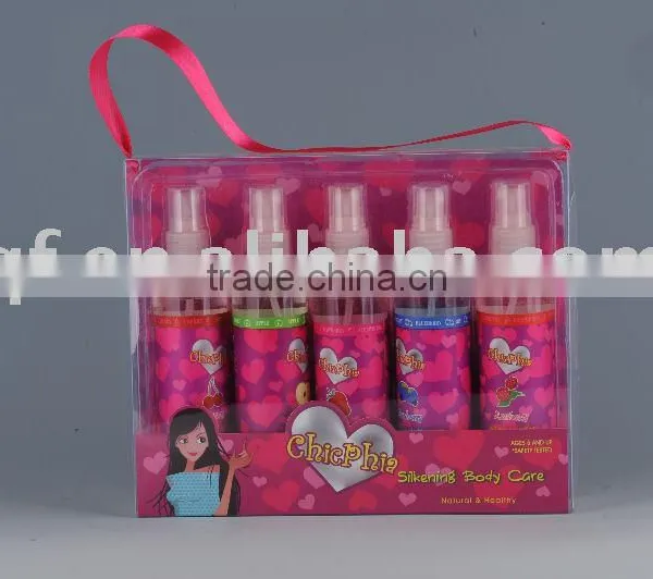 125ml Body Spray Traveling Gift Set