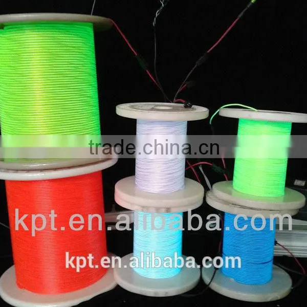 2016 EL Wire High Brightness Multi-color photo-5