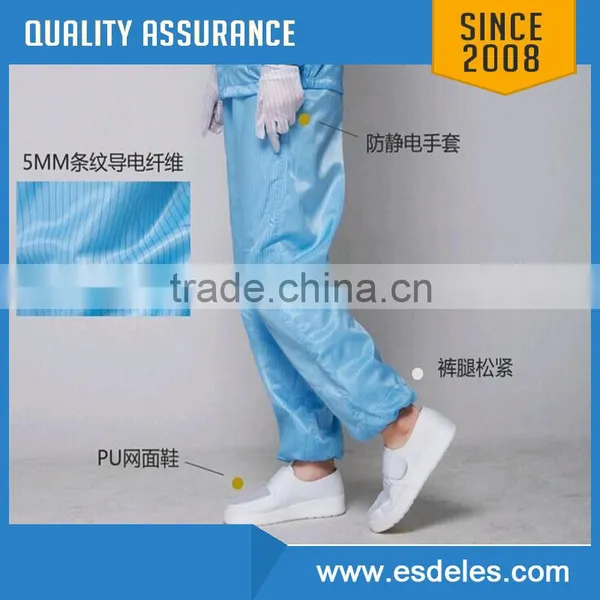 Many Colors Class 100 1000 Polyester ESD Fabric photo-6