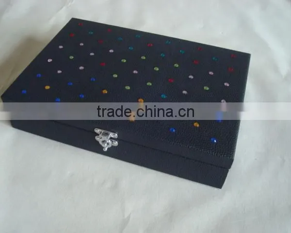 Aluminum Cosmetic Case Cosmetic Box