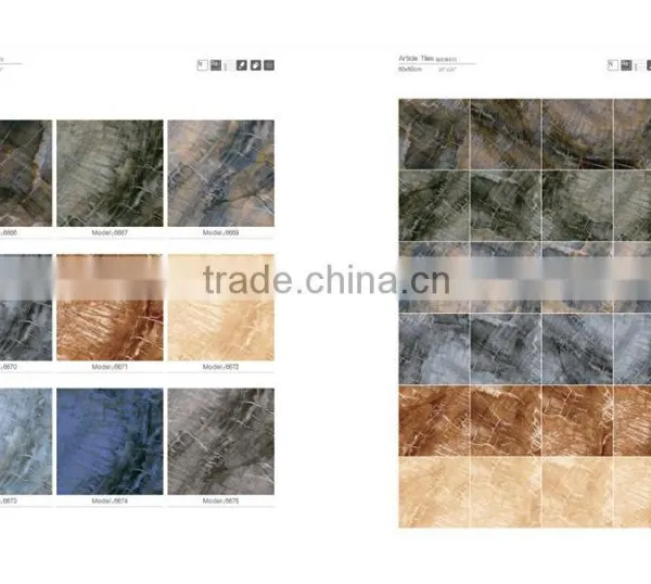 Shandong Floor Tile China,shandong Ceramic Tile photo-2