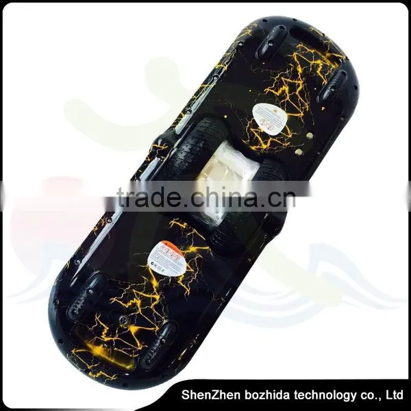 6.5 Inch Self Balancing Hoverboard Bluetooth Scooter Hoverboard With Big Promotion photo-5