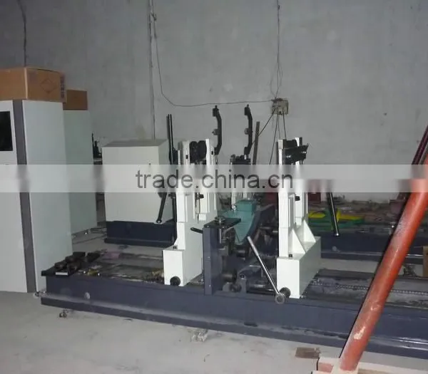 180-2500 R/mm Dynamic Rotor Balancing Machine For Small Armature photo-2