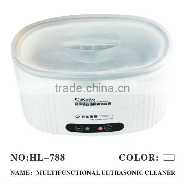 Hl-788 16 mm Contact Lens Ultrasonic Cleaner photo-4