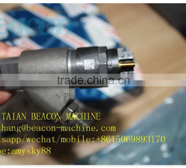 Brand New and Original or Genuine Common Rail Fuel Injector 0445120067 for Deutz TCD2012 Engine photo-2