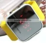 Led Silicone Watch photo-2