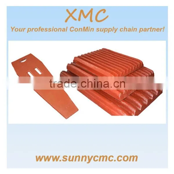 Jaw Plate Crusher Parts--High Quality photo-2