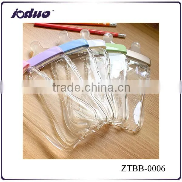2015 Feeding-bottle Cute Nipple Silicone Phone Case for Women