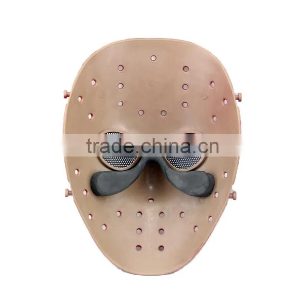 Popular Mask Film Collect Movie Celebrity Party Mask Field CS Skeleton Protective Mask photo-3