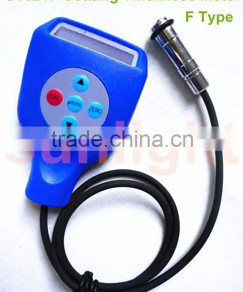 Coat Thickness Meter, F Type CT-621F
