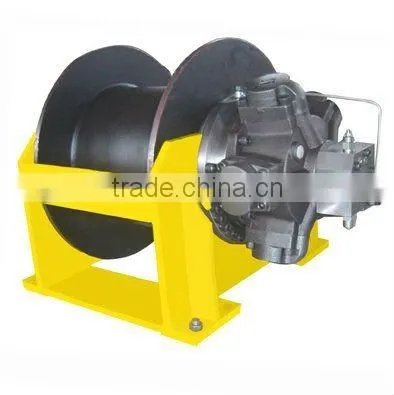 Hydraulic Cable Pulling Winch for Marines API Approved