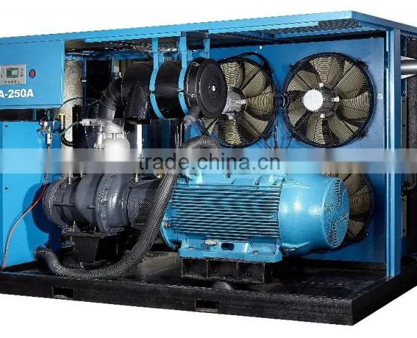 Industrial Screw Air Compressor for Sale photo-2