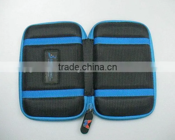Net and Rubber Zipper Puller Eva Artificial Eva Bag Case photo-2