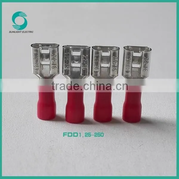 Widely Used FDD Series Insulated Female Disconnector Cable Battery Terminal Cap photo-5