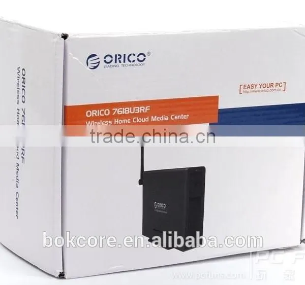 4tb Wifi 3.5'' Hdd Enclosure Wireless External Hard Drive photo-6